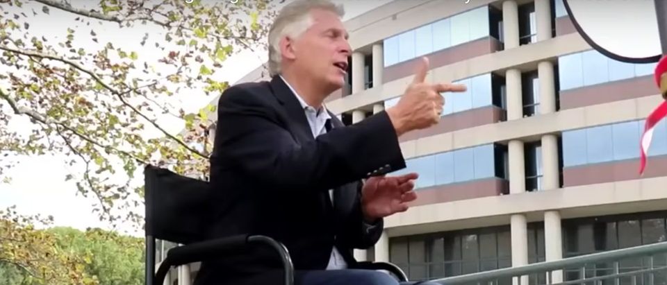  You Should Have Asked Better Questions Terry McAuliffe Snaps At 
