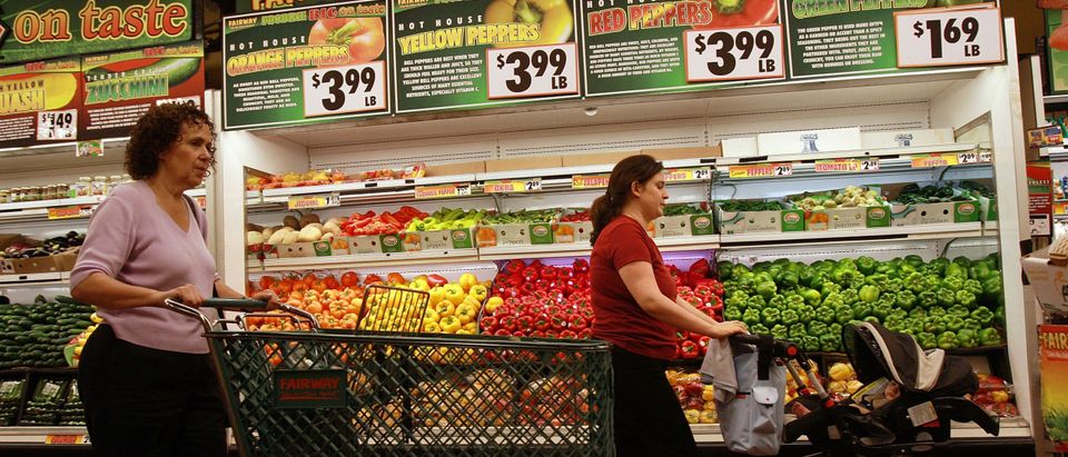 Consumer Prices Rise Sharply In July