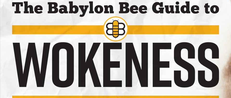 COVER Babylon Bee Guide to Wokeness
