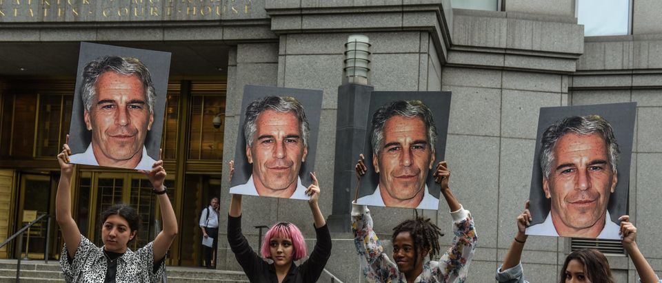 Jeffrey Epstein Appears In Manhattan Federal Court On Sex Trafficking Charges