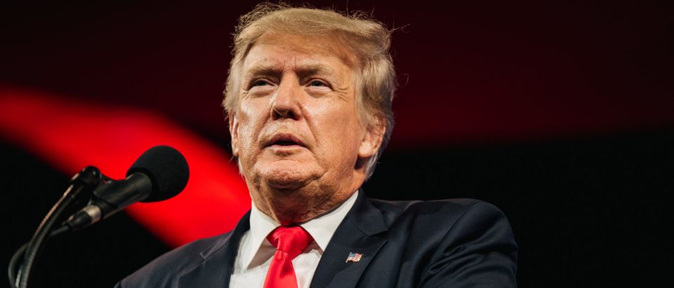 2021 CPAC Conference Features Donald Trump And Conservative Luminaries