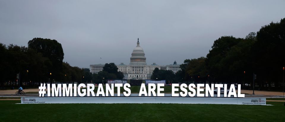 Immigrants Are Essential Campaign Demands That Congress Pay, Protect, And Honor Immigrant Essential Workers