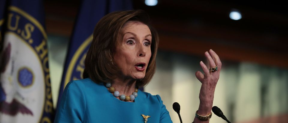 Speaker Pelosi Holds Weekly Press Conference