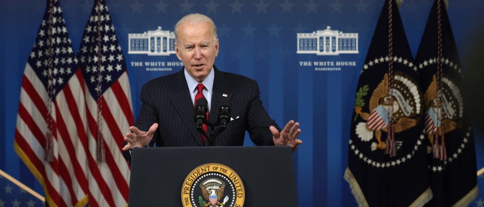 President Biden Delivers Remarks On The Economy And Lowering Prices