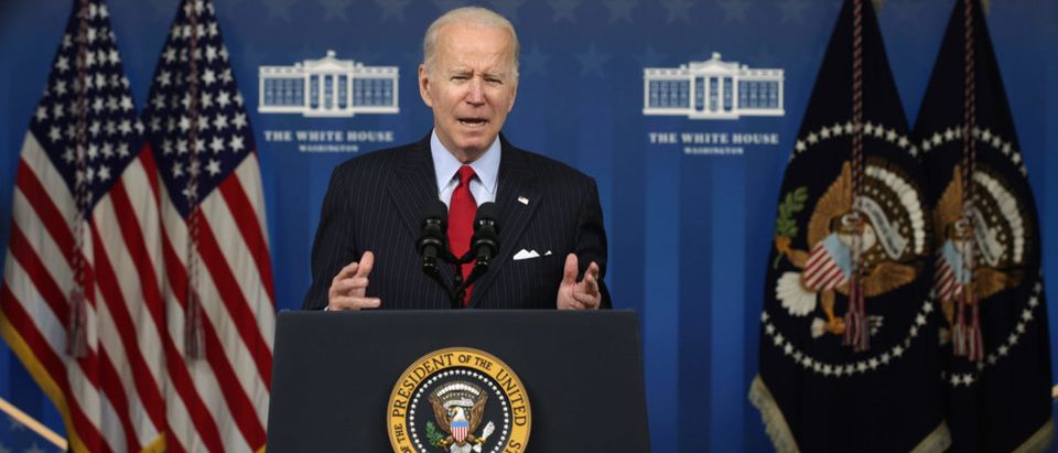 Biden Says Arbery Verdict 'Not Enough' To Ensure Equal Justice