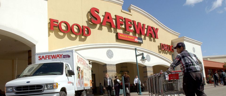 Safeway.com Home Delivery Launch In San Francisco