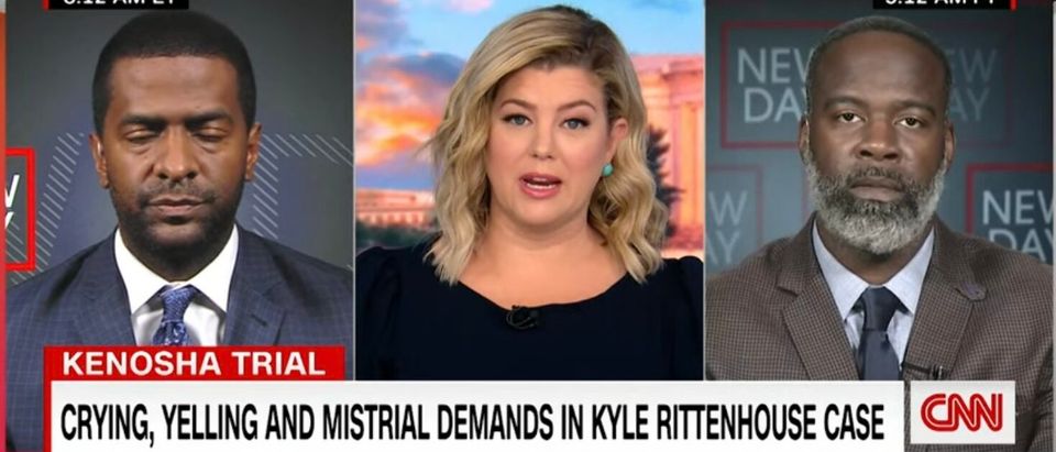 CNN Commentator Rips Kyle Rittenhouse Judge