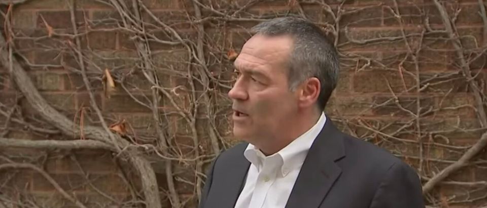 Lead defense attorney Mark Richards In Aftermath of Rittenhouse Verdict