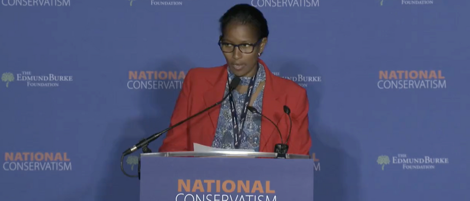 Ayaan Hirsi Ali: 'Wokeism', Not White Supremacy, Threatens America