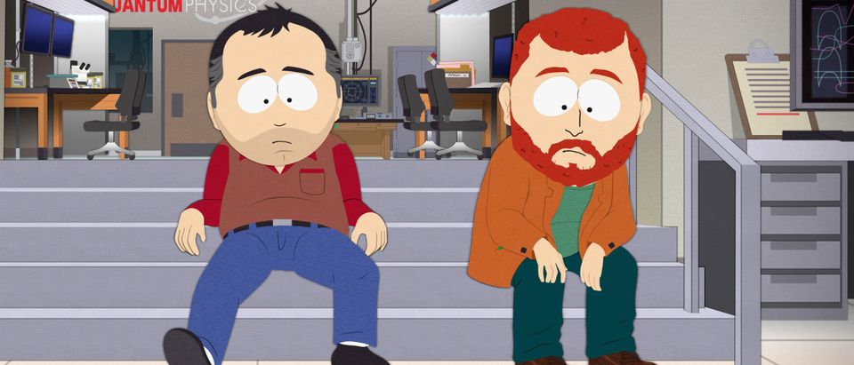SOUTH PARK: POST COVID: "South Park" event, titled SOUTH PARK: POST COVID, which will premiere on Paramount+ in the U.S. on Thursday, Nov. 25. Photo: MTV Entertainment Studios©2021 Paramount+. All Rights Reserved.