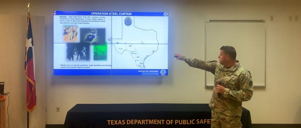 Screenshot/Facebook/Texas Department of Public Safety