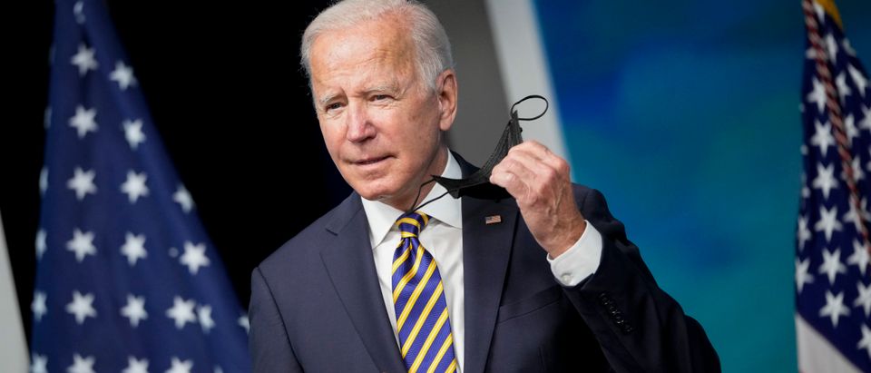 President Biden Provides Update On Covid-19 Response