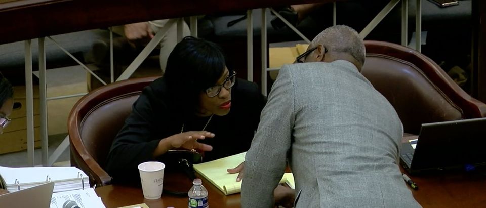 Jefferson County Judge Nakita Blocton Removed From Bench For Abuse