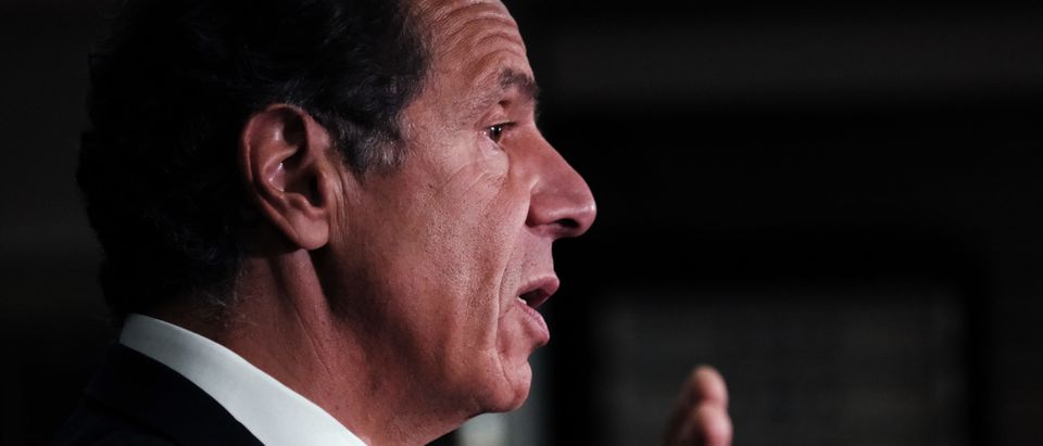 Andrew Cuomo Book Deal Ethics Pay Back New York Pandemic