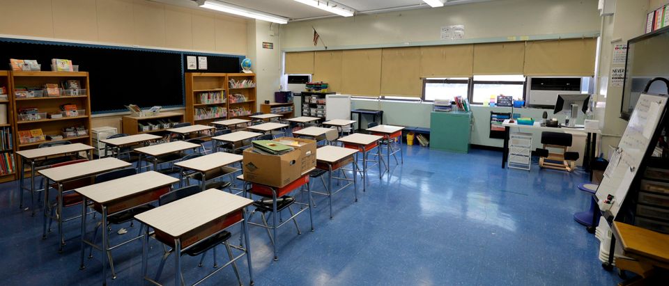 New York City Public Schools Prepare To Start New School Year With In Person Classes