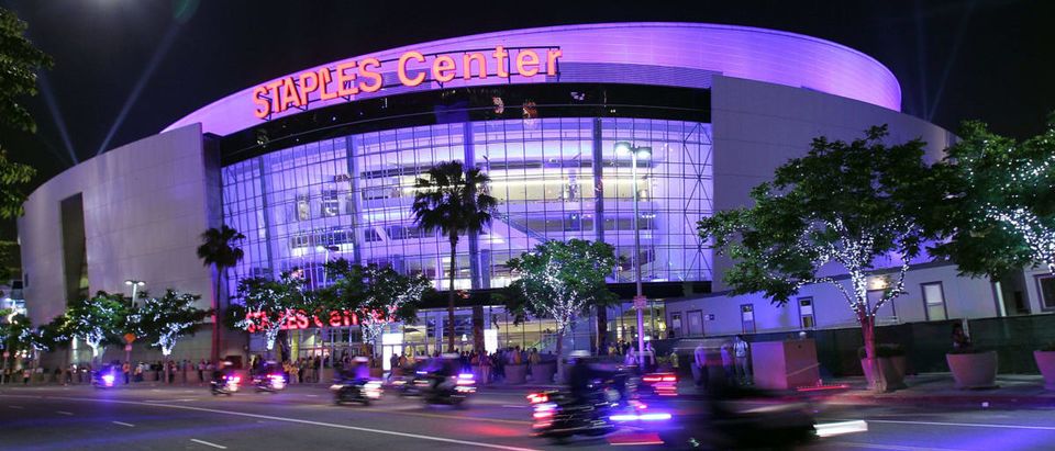 Fans React After Los Angeles Lakers Wins NBA Championship