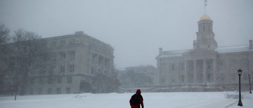 Midwest Braces For Major Snow Storm