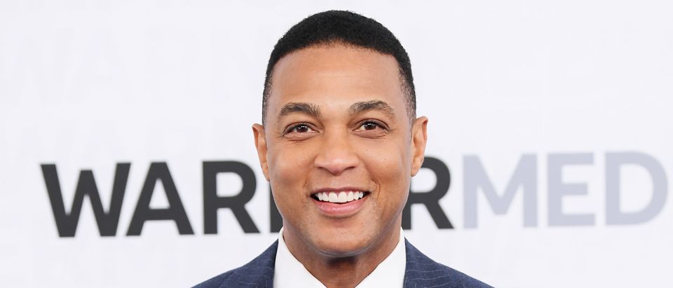 NEW YORK, NEW YORK - MAY 15: Don Lemon of CNN Tonight with Don Lemon attends the WarnerMedia Upfront 2019 arrivals on the red carpet at The Theater at Madison Square Garden on May 15, 2019 in New York City. 602140 (Photo by Dimitrios Kambouris/Getty Images for WarnerMedia)