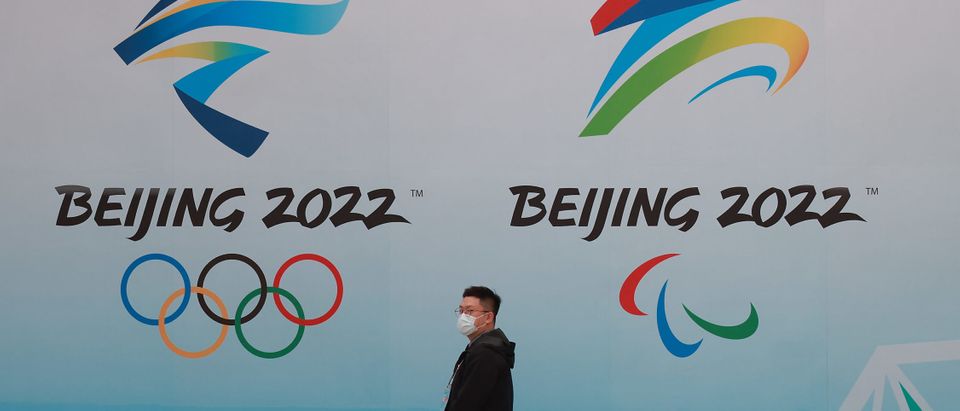 Beijing 2022 Olympics Testing Activities - Day 9