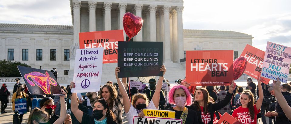 U.S. Supreme Court Hears Expedited Challenges Over Texas Abortion Ban