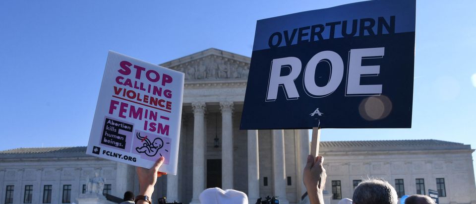 The Supreme Court’s Latest Case Is The Most Consequential One For The Pro-Life Movement In Generations