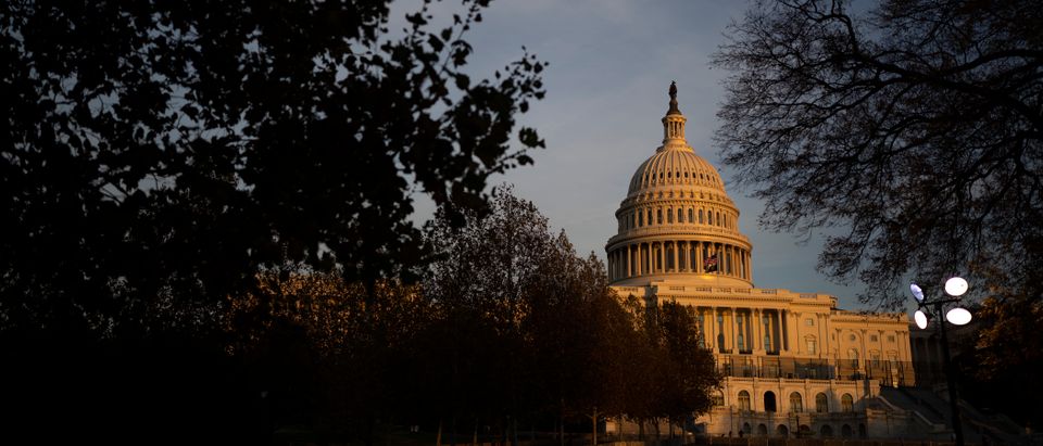 Lawmakers Work To Avert Government Shutdown