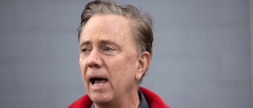 'It's Not Curbing The Spike Down In New York': Gov. Ned Lamont Rejects Mask Mandates