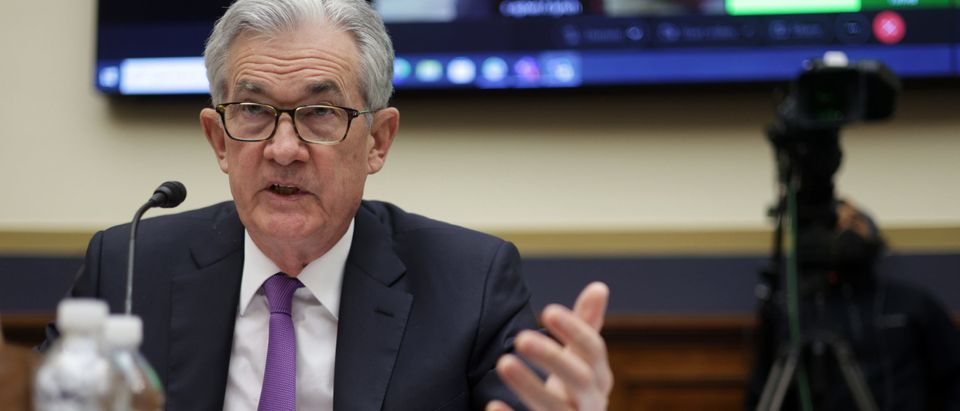 Fed Chair Jerome Powell And Janet Yellen Testify At House Hearing