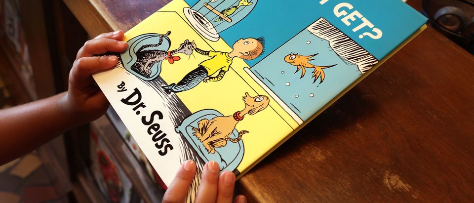 Long-Lost Dr. Suess Book Published 25 Years After His Death