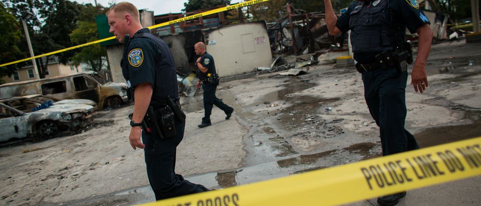 Tensions High In Milwaukee After Police Shooting Of Armed Suspect Sparks Violence In City