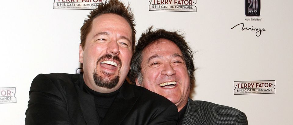 The Opening Of "Terry Fator &amp; His Cast Of Thousands"