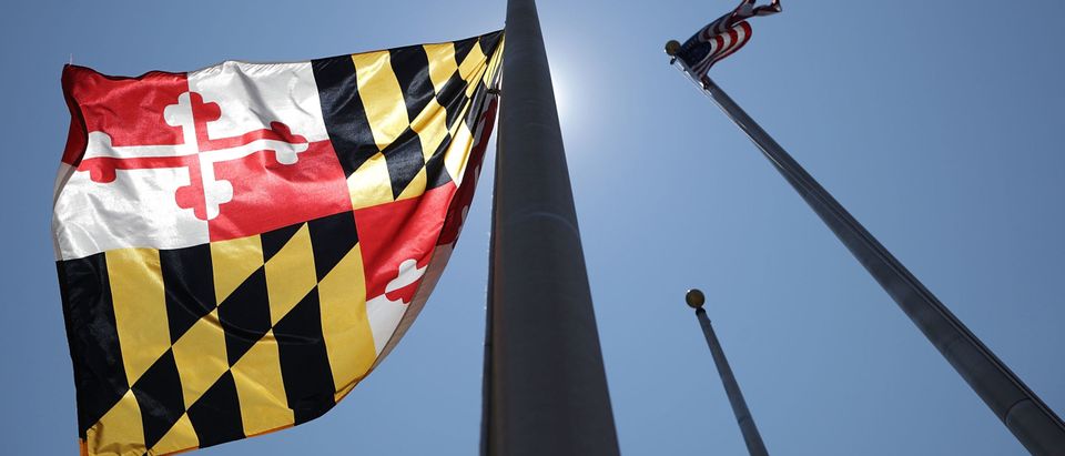 Maryland Democrats Sued Over 'Extreme' Gerrymandering Of 2022 Congressional Maps