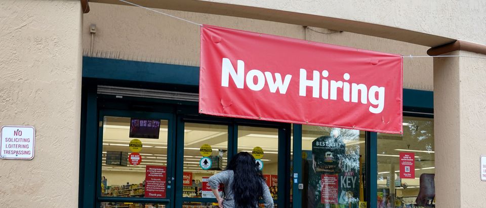 Unemployment Claims Rise Slightly, From A Pandemic Low