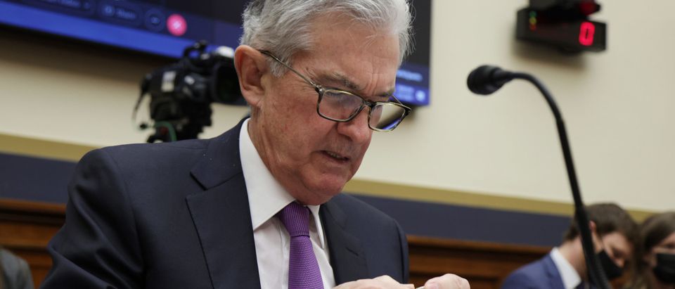 Fed Chair Jerome Powell And Janet Yellen Testify At House Hearing