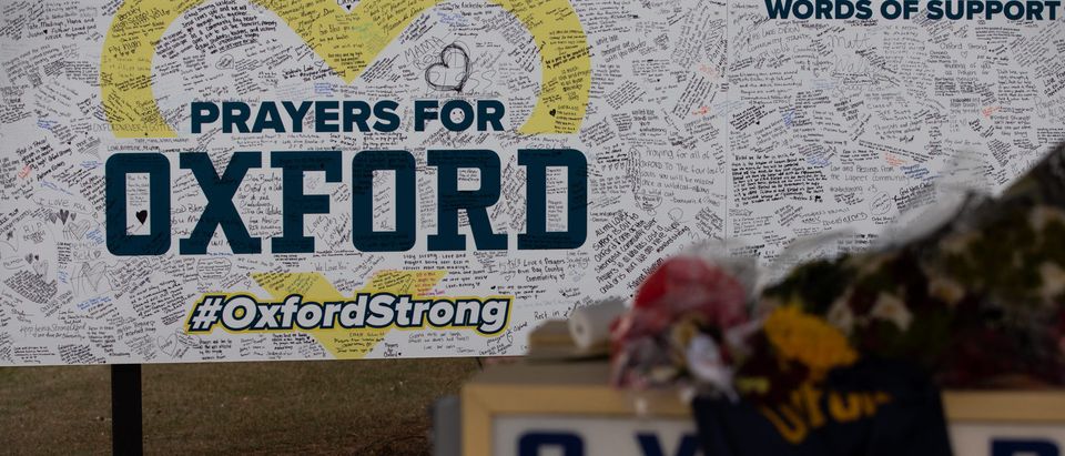 Funeral Held For Tate Myre, Victim In Oxford School Shooting