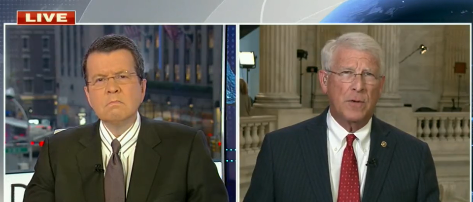 Roger Wicker Suggests Nuking Russia