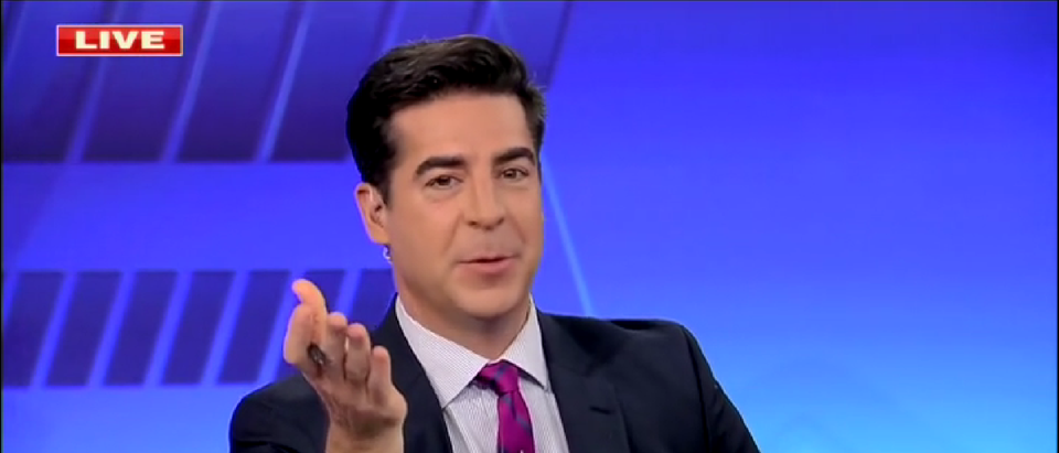 Jesse Watters Biden Would Have Lower Presidential Rating Without COVID-19 Screenshot 2021-12-02 18.50.34