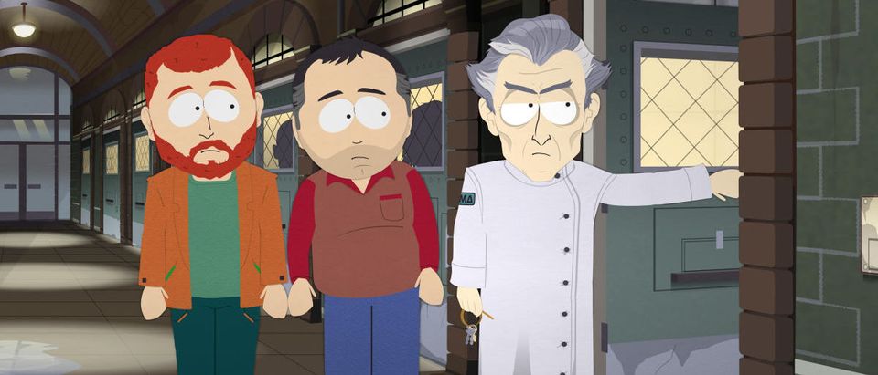 South Park: Post Covid: The Return of Covid "South Park" event, titled South Park: Post Covid: The Return of Covid streaming on Paramount+. Photo: MTV Entertainment Studios© 2021 Viacom International Inc. All Rights Reserved.