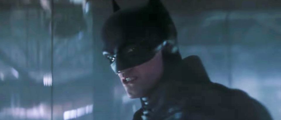 The Batman (Credit: Screenshot/Twitter Video https://www.youtube.com/watch?v=u34gHaRiBIU)