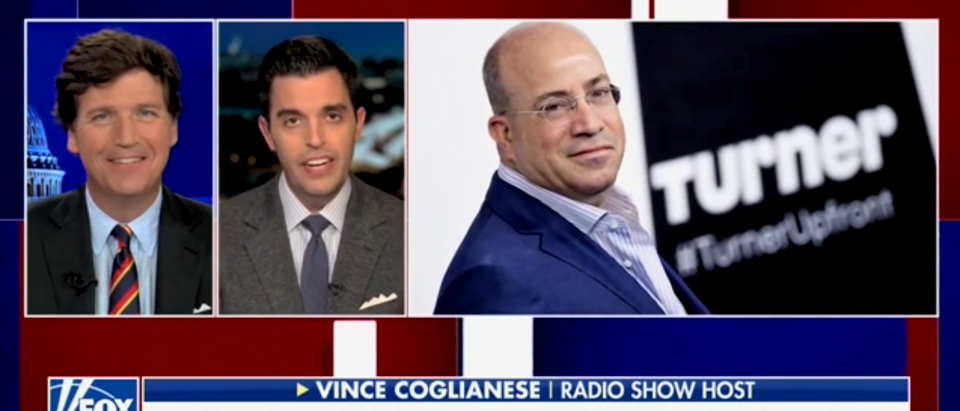 Vince Coglianese. Screenshot/Fox News)
