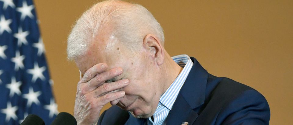 Joe Biden Takes His Presidential Campaign To Nevada