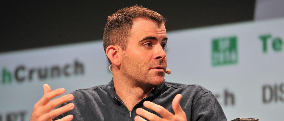 Vice President of Product Management at Facebook Adam Mosseri speaks onstage during TechCrunch Disrupt SF 2016 at Pier 48 on September 14, 2016 in San Francisco, California. (Photo by Steve Jennings/Getty Images for TechCrunch)