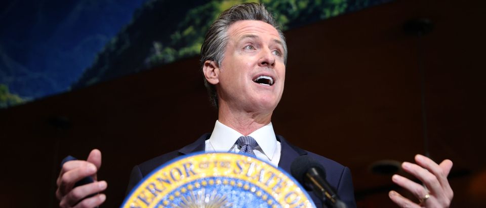 Governor Newsom Signs Covid-19 Recovery Package