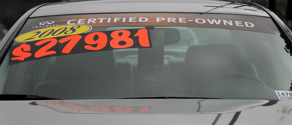 Average Price Of Used Cars Rises 30 Percent Over Last Year
