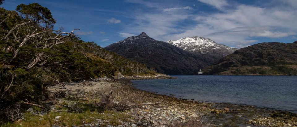 CHILE-ENVIRONMENT-SCIENCE-BEAGLE CHANNEL