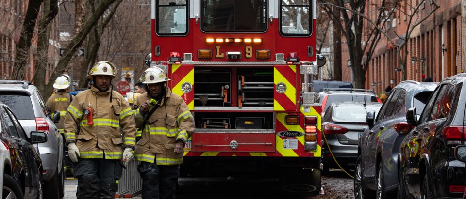 Fire At Philadelphia Residence Leaves Over 10 Dead