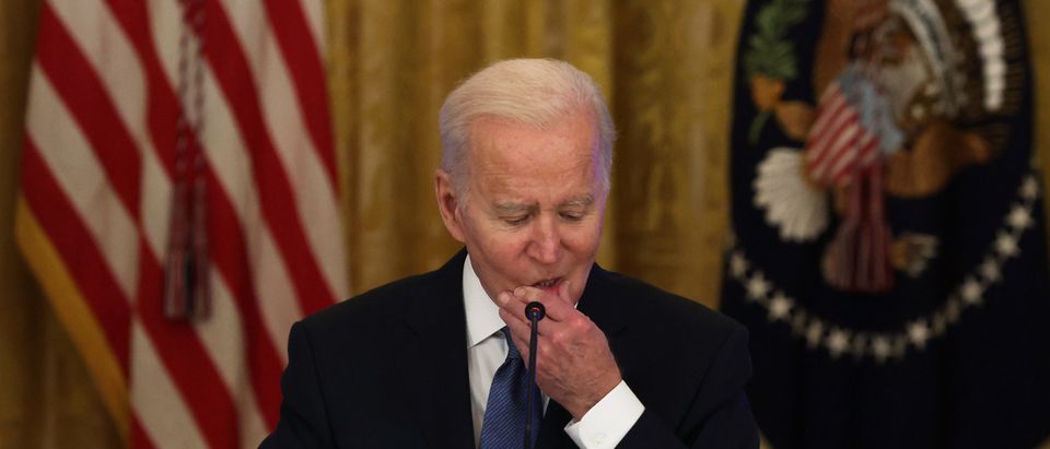 Biden's COVID-19 Testing Plan Fails To Cover Nearly A Quarter Of American Households