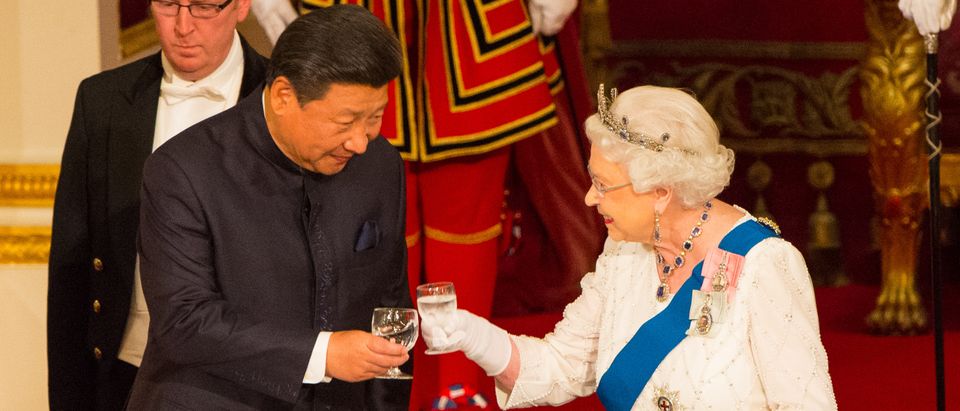 State Visit Of The President Of The People's Republic Of China - Day 2