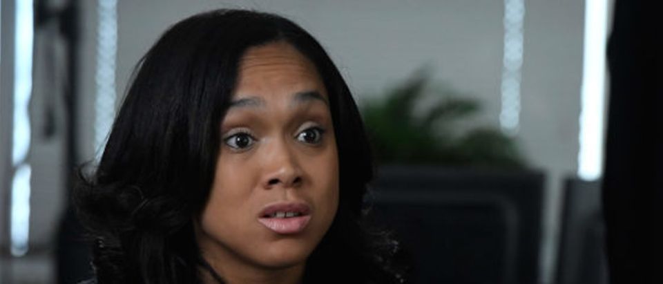 Race &amp; Justice: Marilyn Mosby Interview
