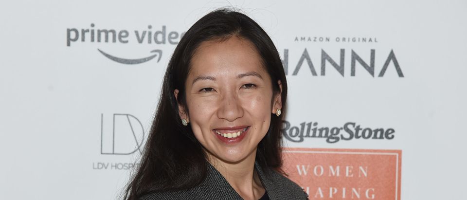 resident of Planned Parenthood, Leana Wen attends the Rolling Stone's Women Shaping The Future Brunch at the Altman Building on March 20, 2019 in New York City. (Photo by Jamie McCarthy/Getty Images)